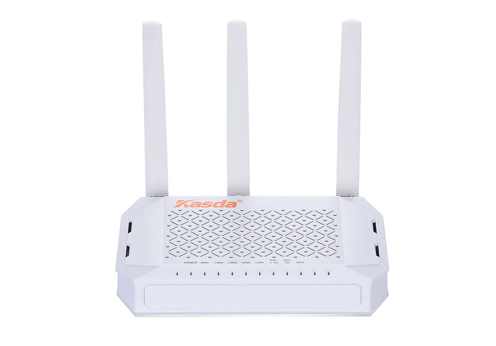 Router Kasda KW6512 Wireless AC750