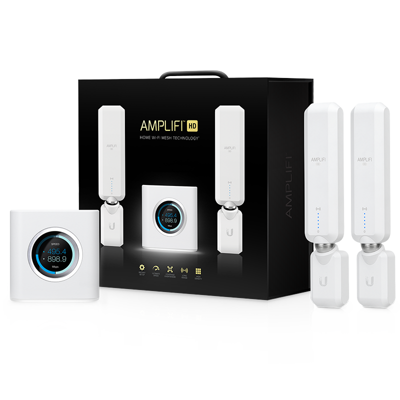 Ubiquiti AmpliFi Mesh Wi-Fi System
