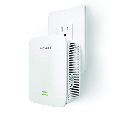 Linkksys RE7000 Max-Stream AC1900 + Wifi Range Extender