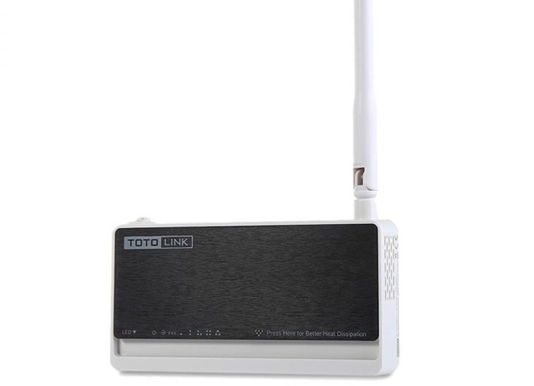 Thiết bị mạng ToToLink N150RT