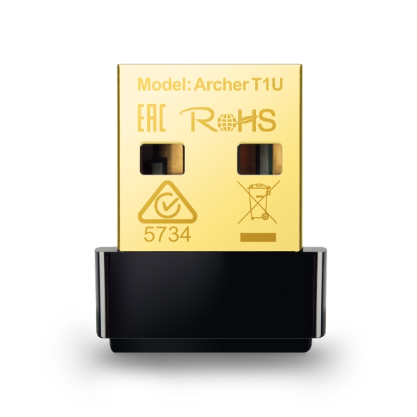 Bộ chuyển đổi USB Wifi Archer T1U Nano AC450