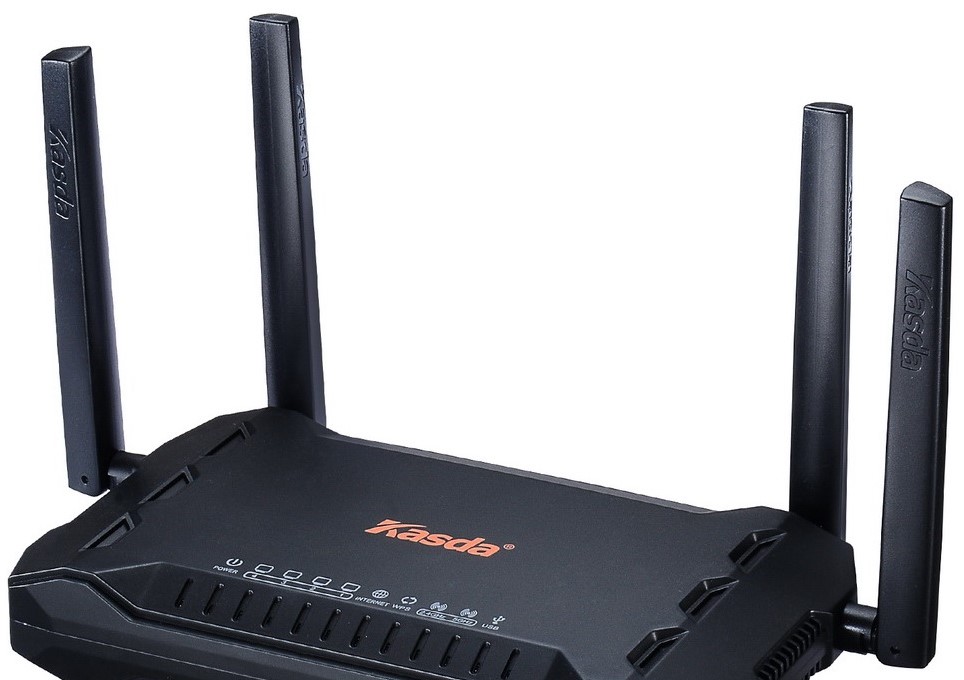 Router Kasda KW6516 Wireless AC1200