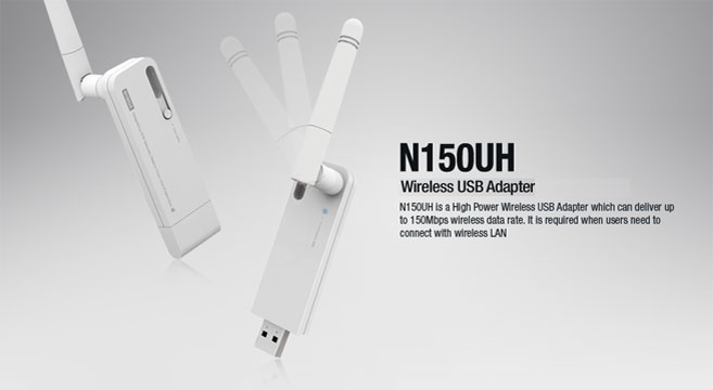 Card wifi USB Totolink N150UH