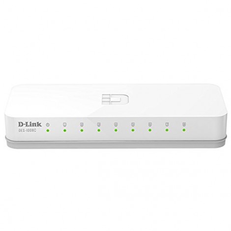 D-LINK DES-1008C