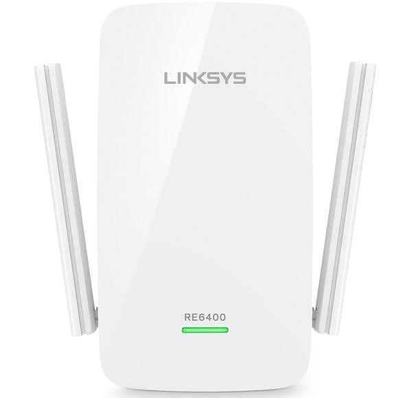 Linksys RE6400 AC1200 Boost Ex Wifi Range Extender