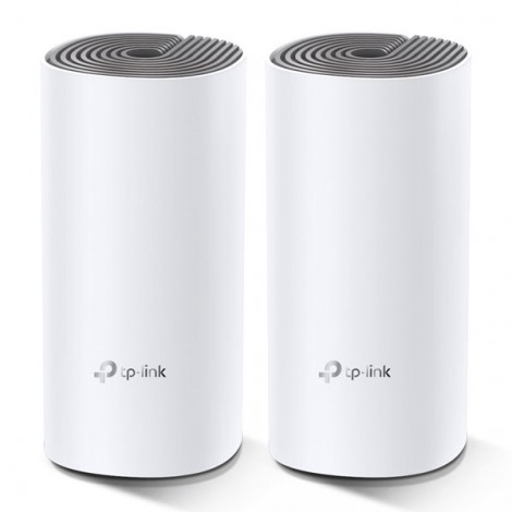 Hệ thống Wi-Fi Mesh TPLINK DECO E4 (2 PACK)