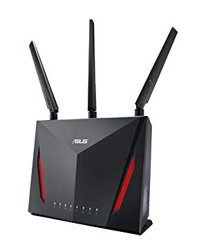 Router Wifi Mesh ASUS RT-AC86U Gaming (2PK)