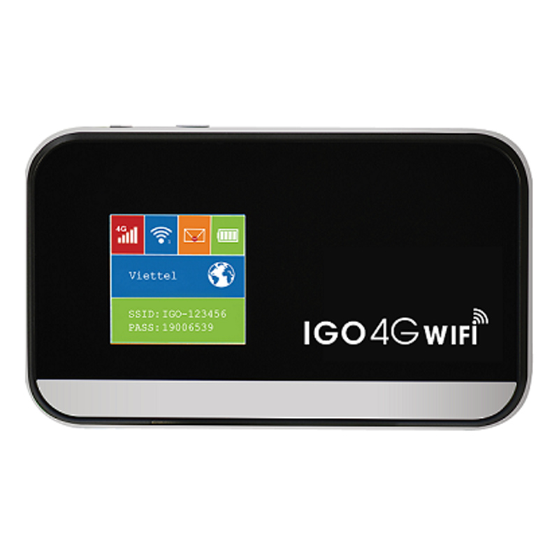 Bộ phát Wifi 4G IGO A368