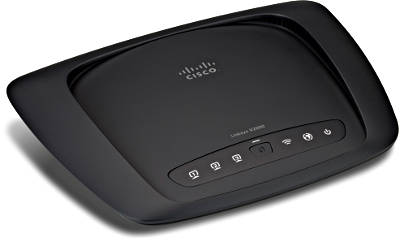 Linksys Wireless-N ADSL2+ Modem Router X2000