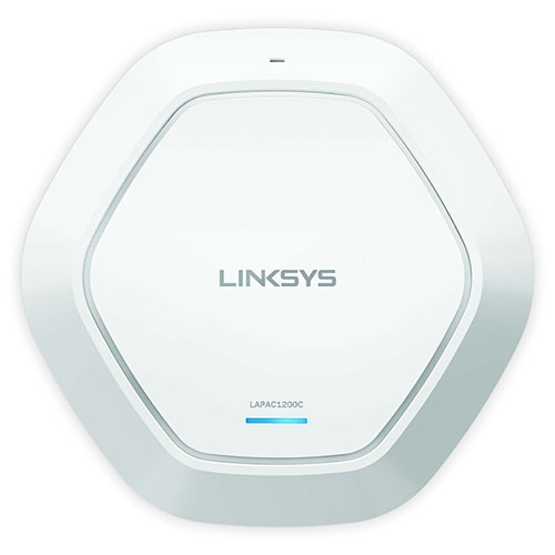 Bộ phát sóng wireless Linksys LAPAC1750C (Cloud Access Point)