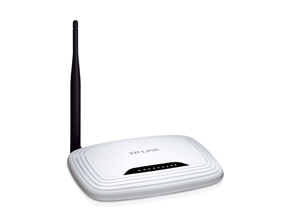 TP-Link TL-WR740N ( SP test)