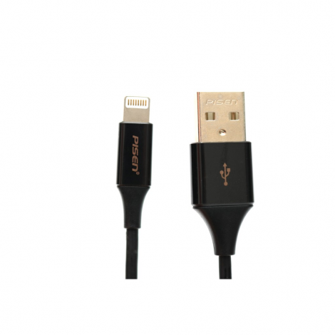 Cable Pisen Lightning (Resist) 1000mm
