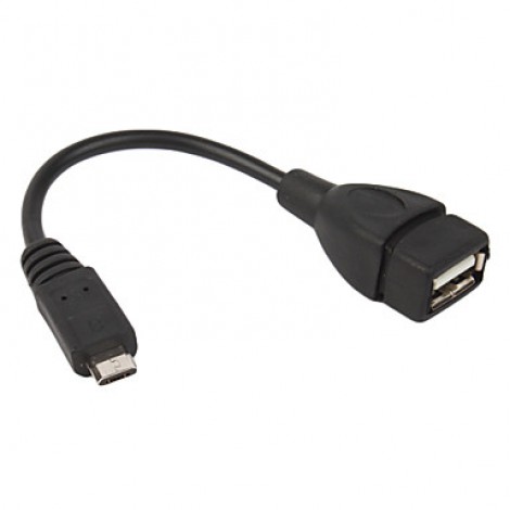 CABLE USB to Micro OTG Unitek Y-C438