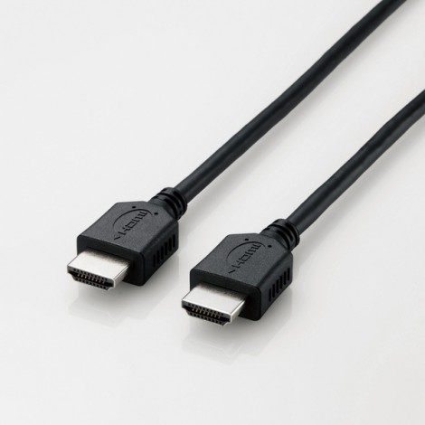 Cable HDMI Elecom CAC-HD14EL10BK