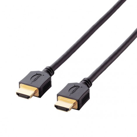 Cable HDMI Elecom GM-DHHD14ER10BK
