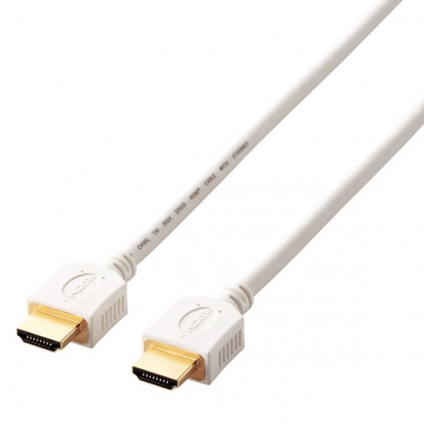 Cable HDMI Elecom GM-DHHD14ER10WH