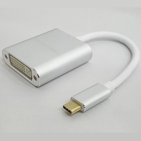 Cable Type-C-> DVI (24+5) KM KY-V006S