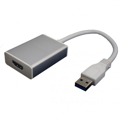 Cable USB 3.0 ->HDMI KM003