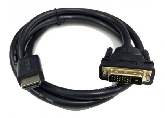 Cable HDMI -> DVI Kingmaster KM501