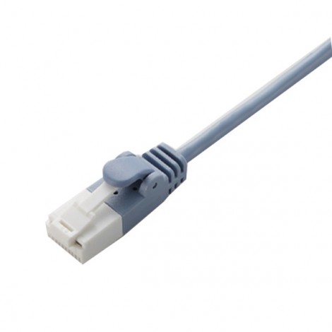 Patch Cord UTP Elecom LD-GPST/BU30