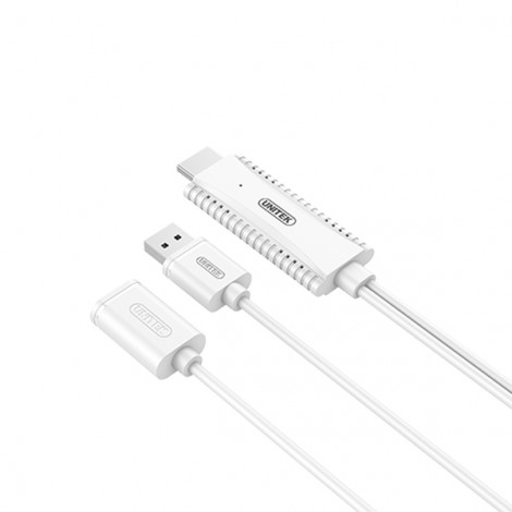 Cable Mobile ->HDMI Unitek M101AHW