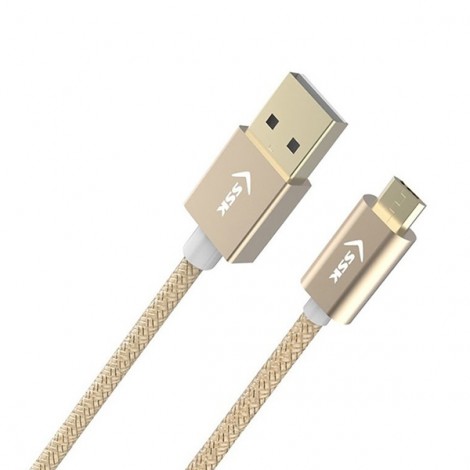 Cable USB -> Micro SSK 1.5m SU2M002