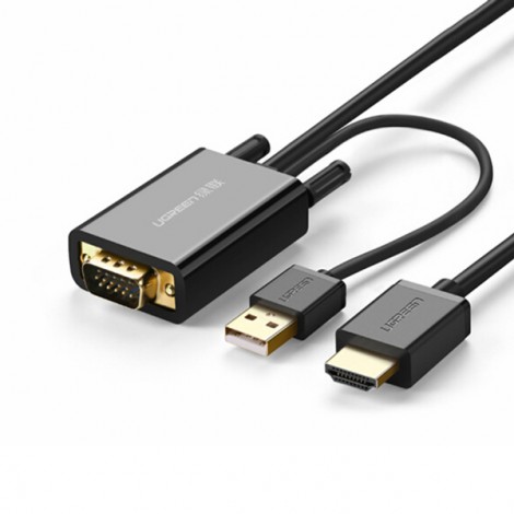 Cable VGA to HDMI Ugreen 30840