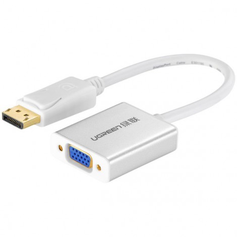 Cable Displayport to VGA + Audio Ugreen 20412