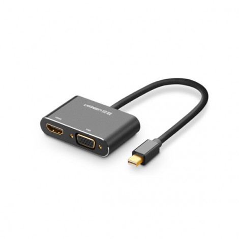 Cable Mini Displayport to HDMI & VGA Ugreen 20422