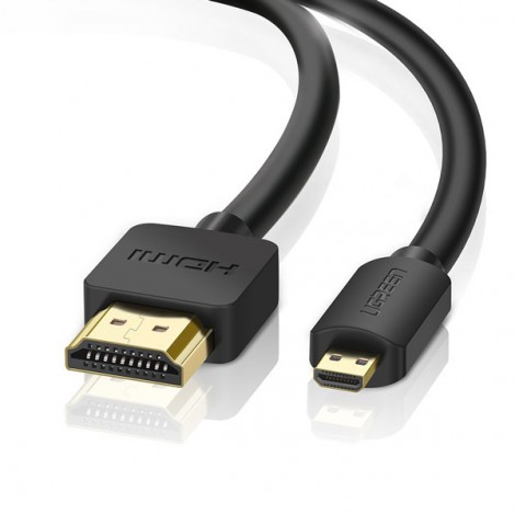 Cable Micro HDMI -> HDMI Ugreen 30104