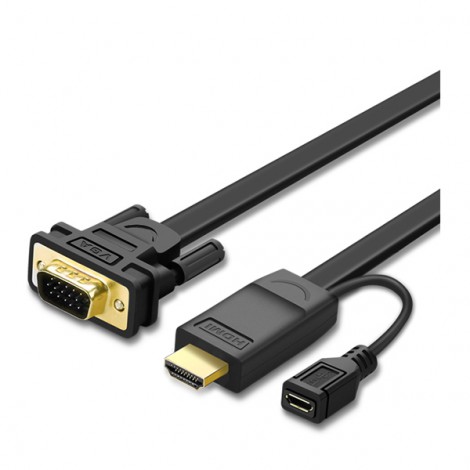 Cable HDMI sang VGA Ugreen 40231