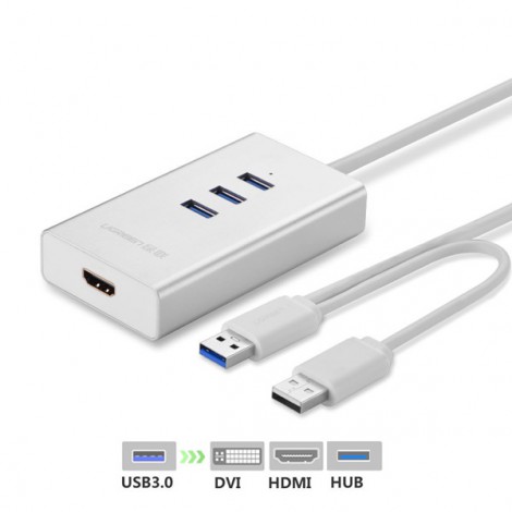 Cable USB 3.0 Ugreen 40257