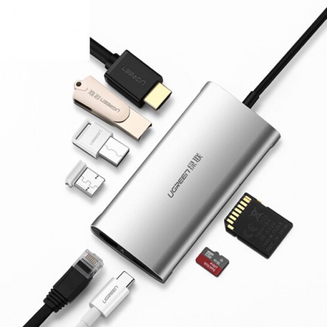 Cable USB-C Ugreen 50516