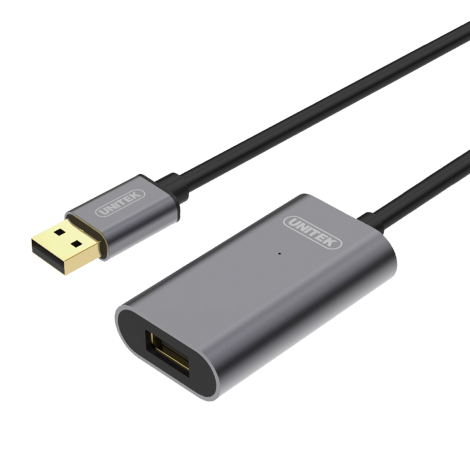Cáp USB Nối Dài Extension 2.0 Unitek (Y-272)
