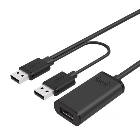 Cáp USB Nối Dài Extension 2.0 Unitek (Y-277)