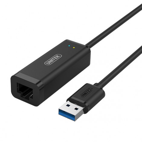 Cable USB 3.0 ->LAN Unitek Y3470