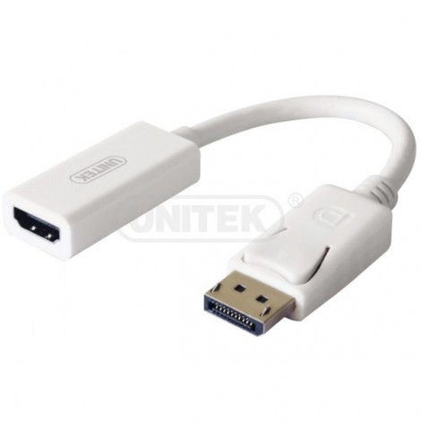 Cable DisplayPort->HDMI Unitek Y 6332