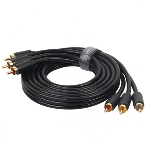 Cable loa 3->3 UNITEK Y-C950BK
