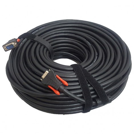 Cable VGA LCD 3C+9 Unitek (Y-C 517C)