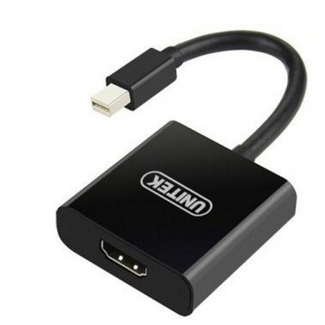 Cable Mini DisplayPort->HDMI Y 6325