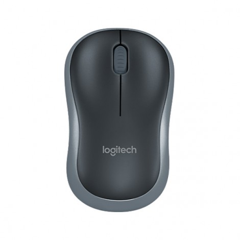Mouse Logitech Không Dây M185