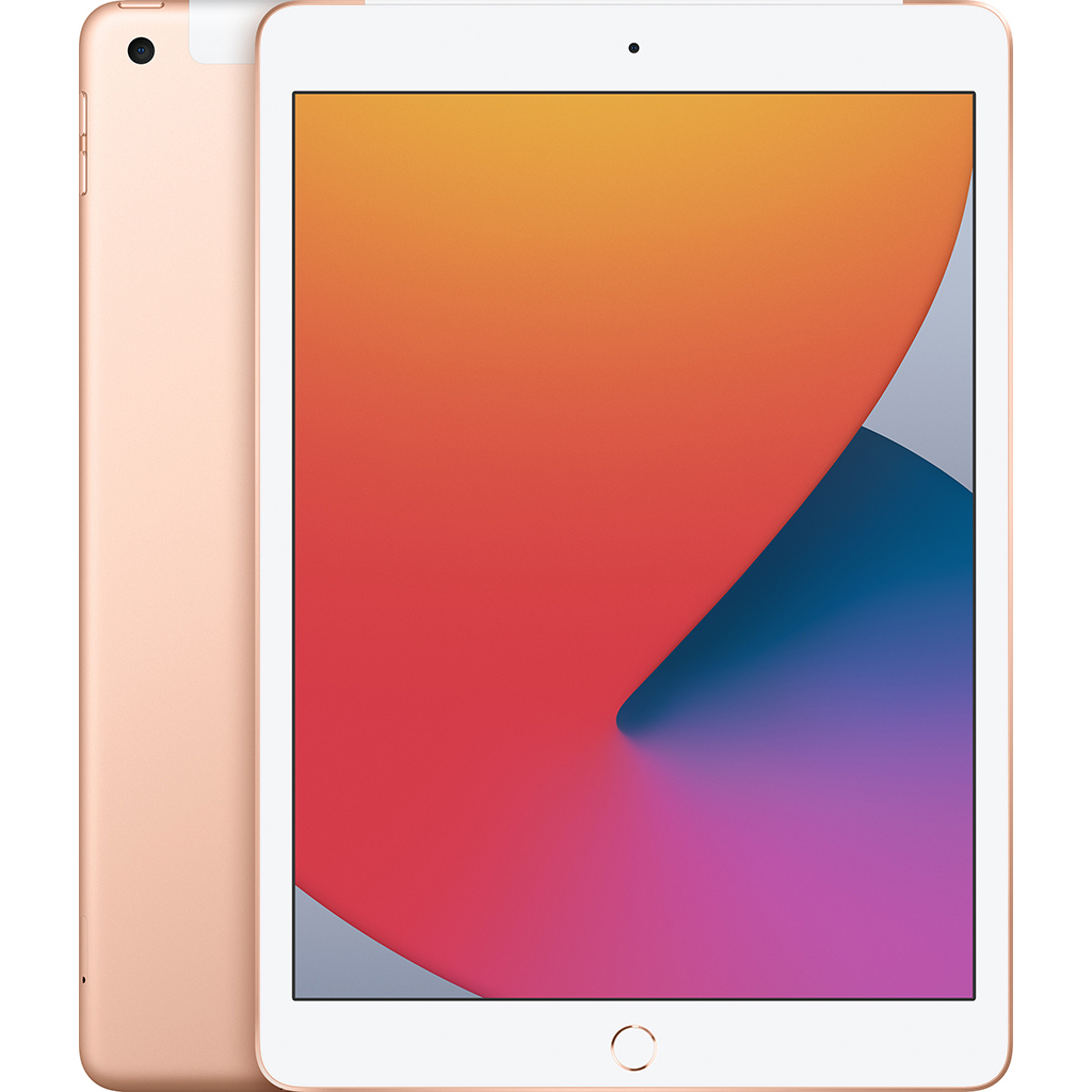 Apple iPad 10.2 inch gen 8th 2020 MYMK2ZA/A (Gold)