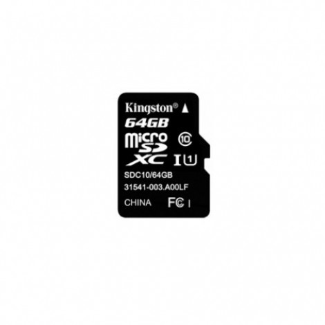 Thẻ nhớ Micro SDHC 64GB Kingston Class 10